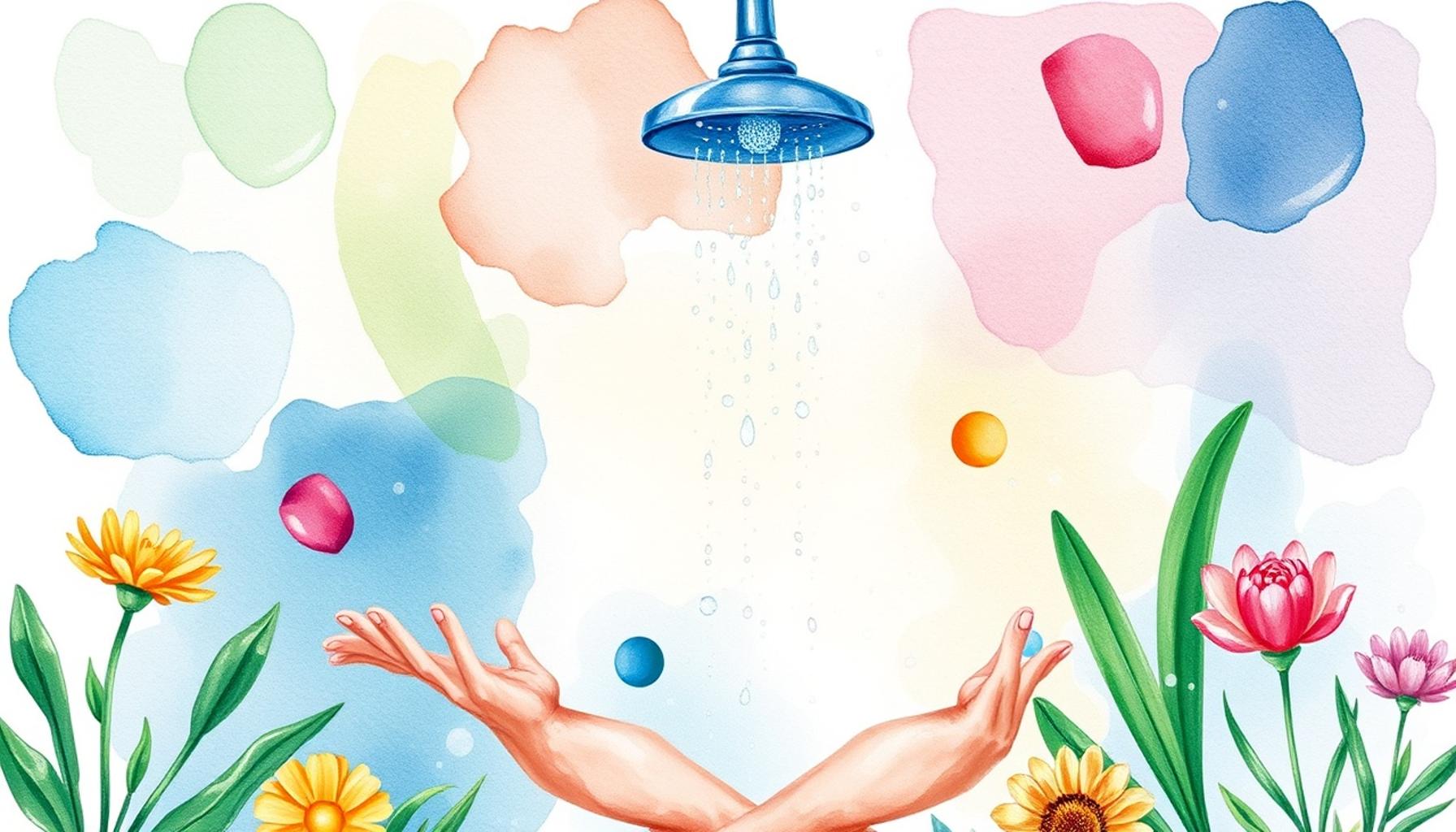 Finding Peace: How Showering Becomes a Meditative Experience